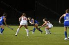 FH vs Wesleyan  Wheaton College Field Hockey vs Wesleyan University. - Photo By: KEITH NORDSTROM : Wheaton, field hockey, FH2021